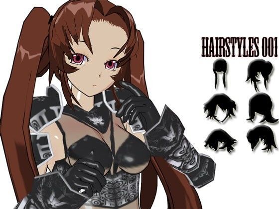 Hairstyles 001