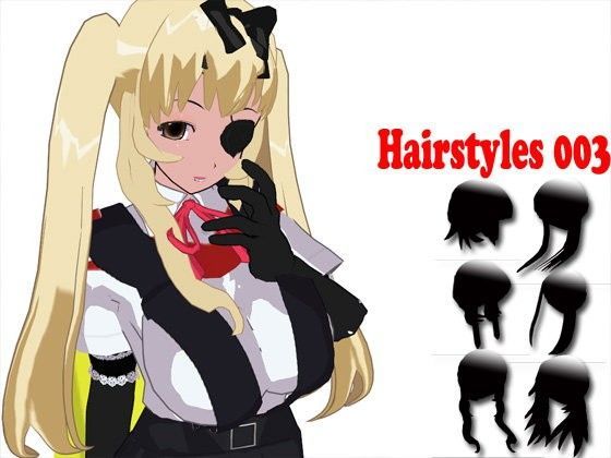 Hairstyles 003