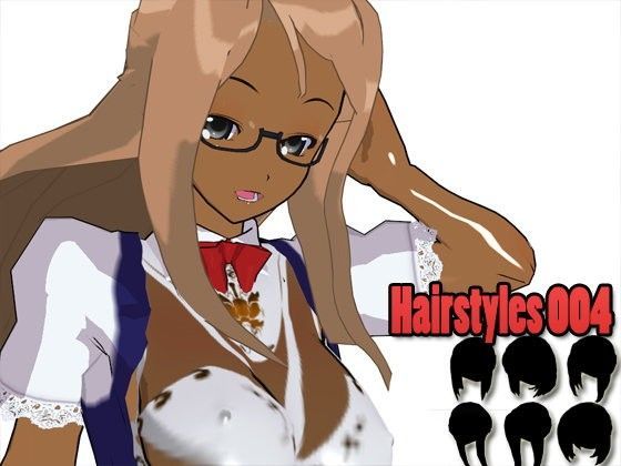 Hairstyles 004