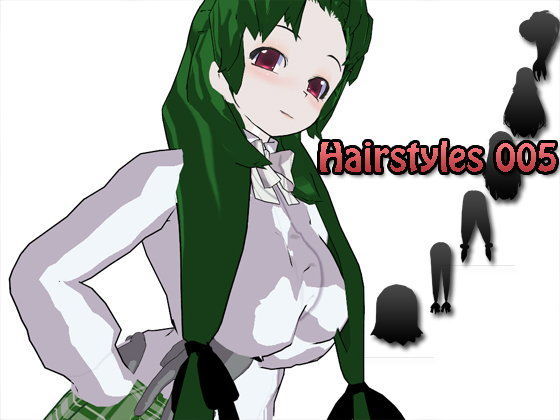Hairstyles 005