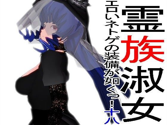 エロいネトゲの装備が如くっ！ 其の十八〜霊族淑女〜