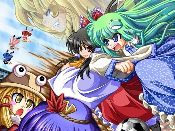 東方サッカー2
