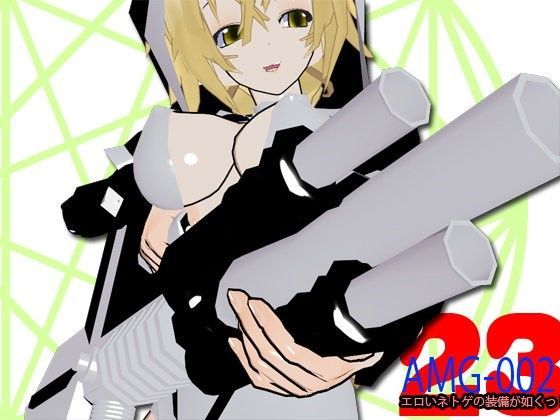 エロいネトゲの装備が如くっ！ 其の二十三 〜AMG-002〜