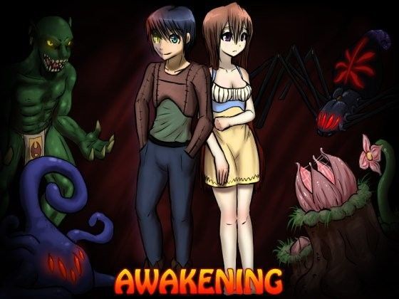 Project ＃0 - Awakening