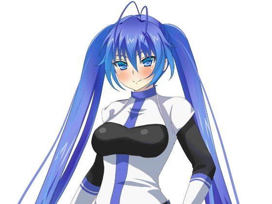 特大 萌えキャラA