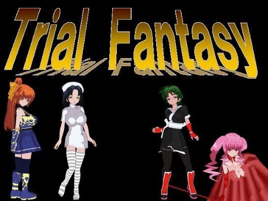 Trial Fantasy 制作データ