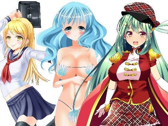 キャラ素材集009