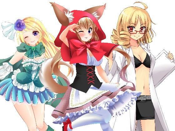 キャラ素材集034