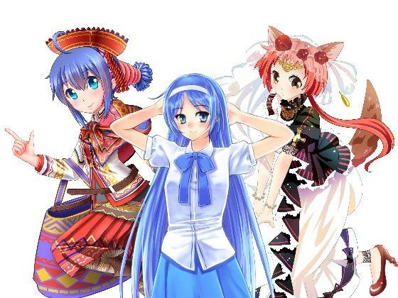 キャラ素材集035