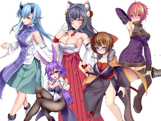 萌えキャラ着せ替え41