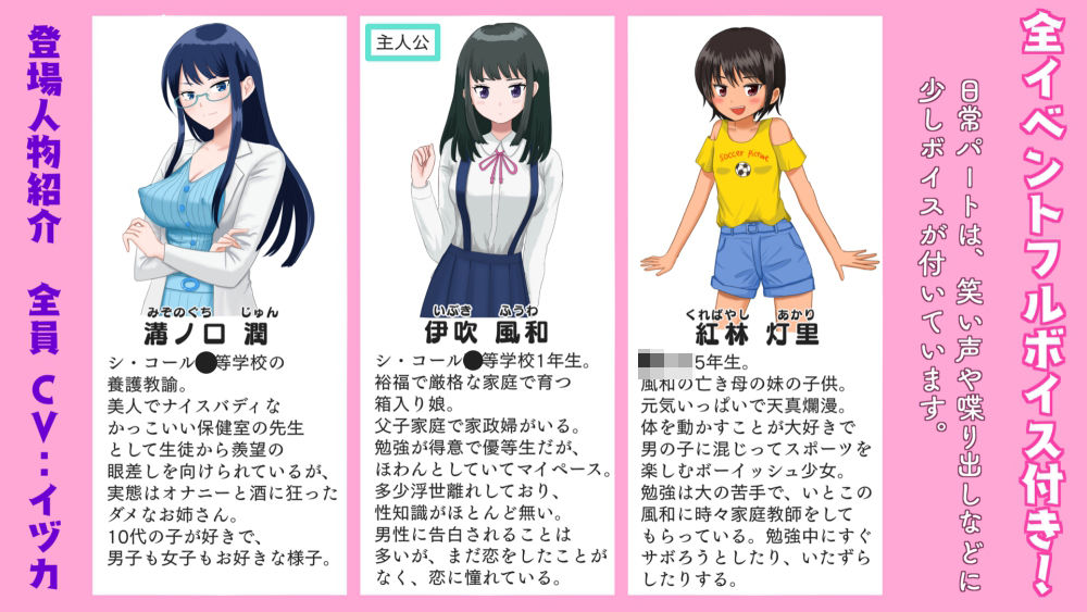 試し読み 2