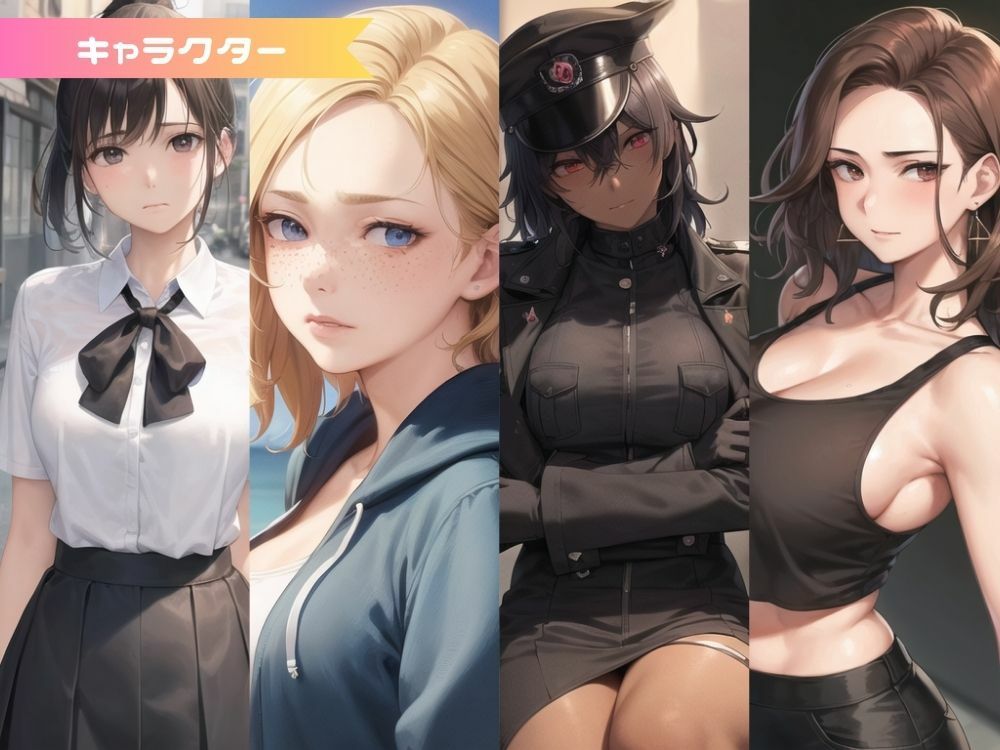 試し読み 1