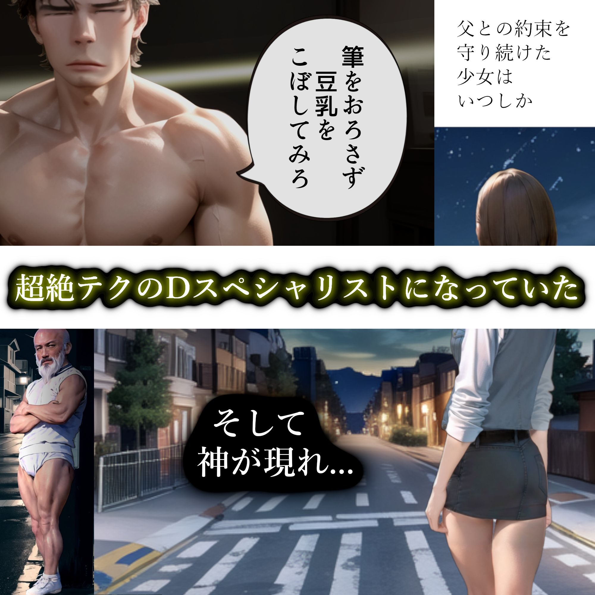 試し読み 3