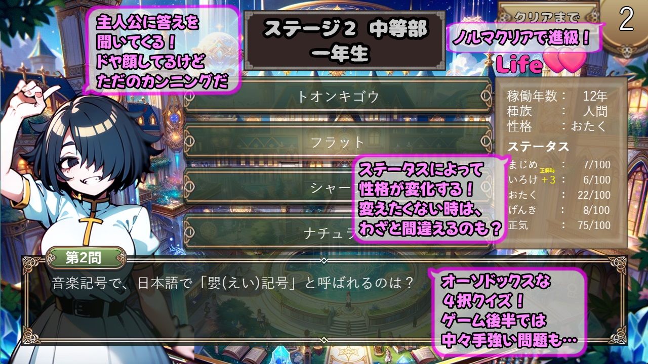 試し読み 2