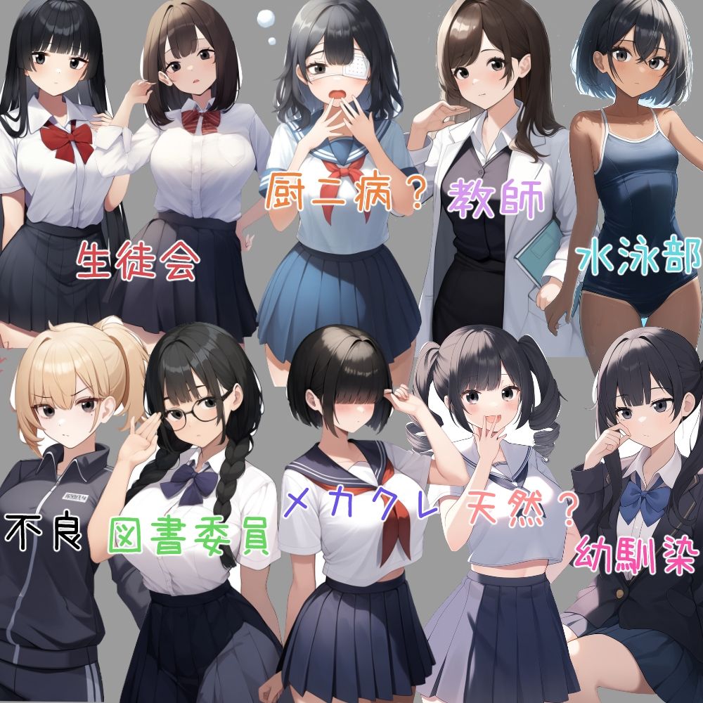 試し読み 1