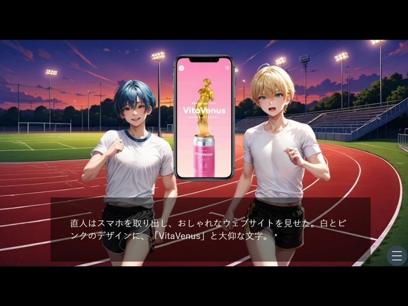 試し読み 1
