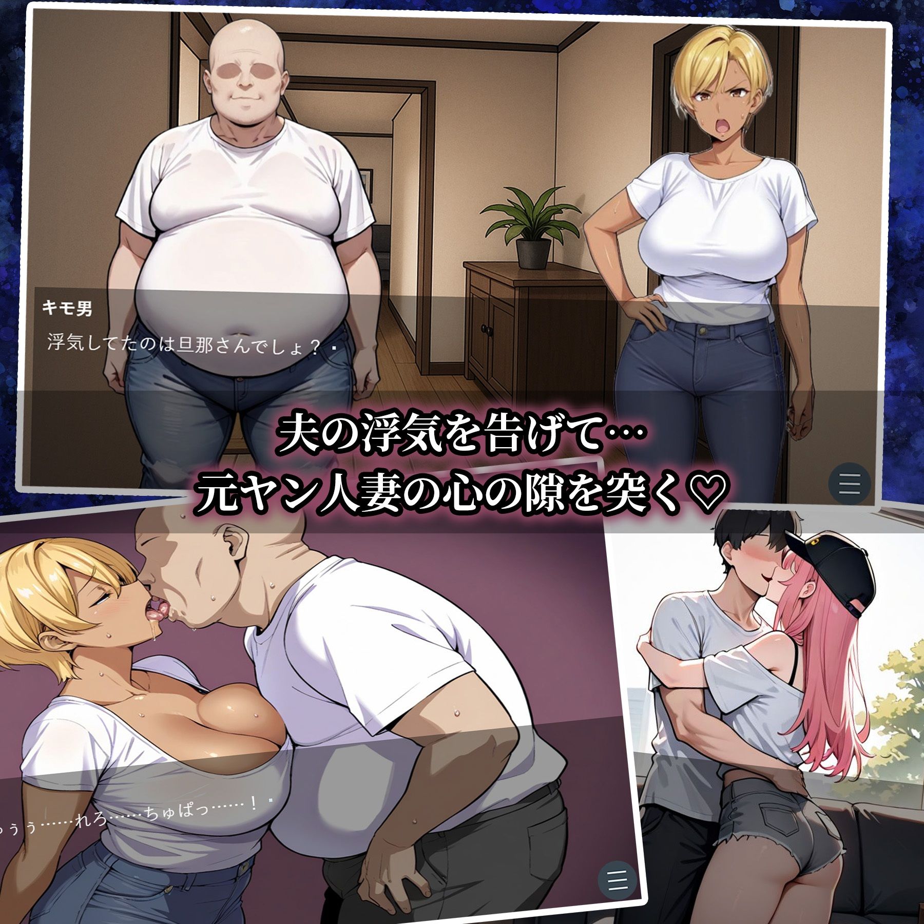 試し読み 4