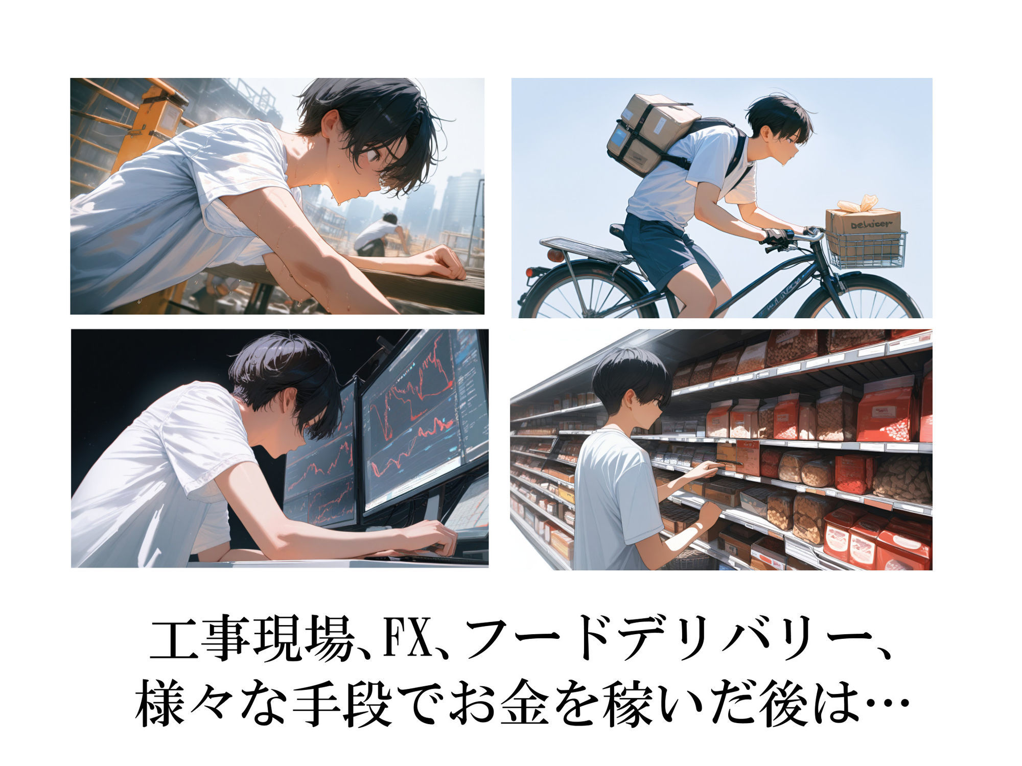 試し読み 4