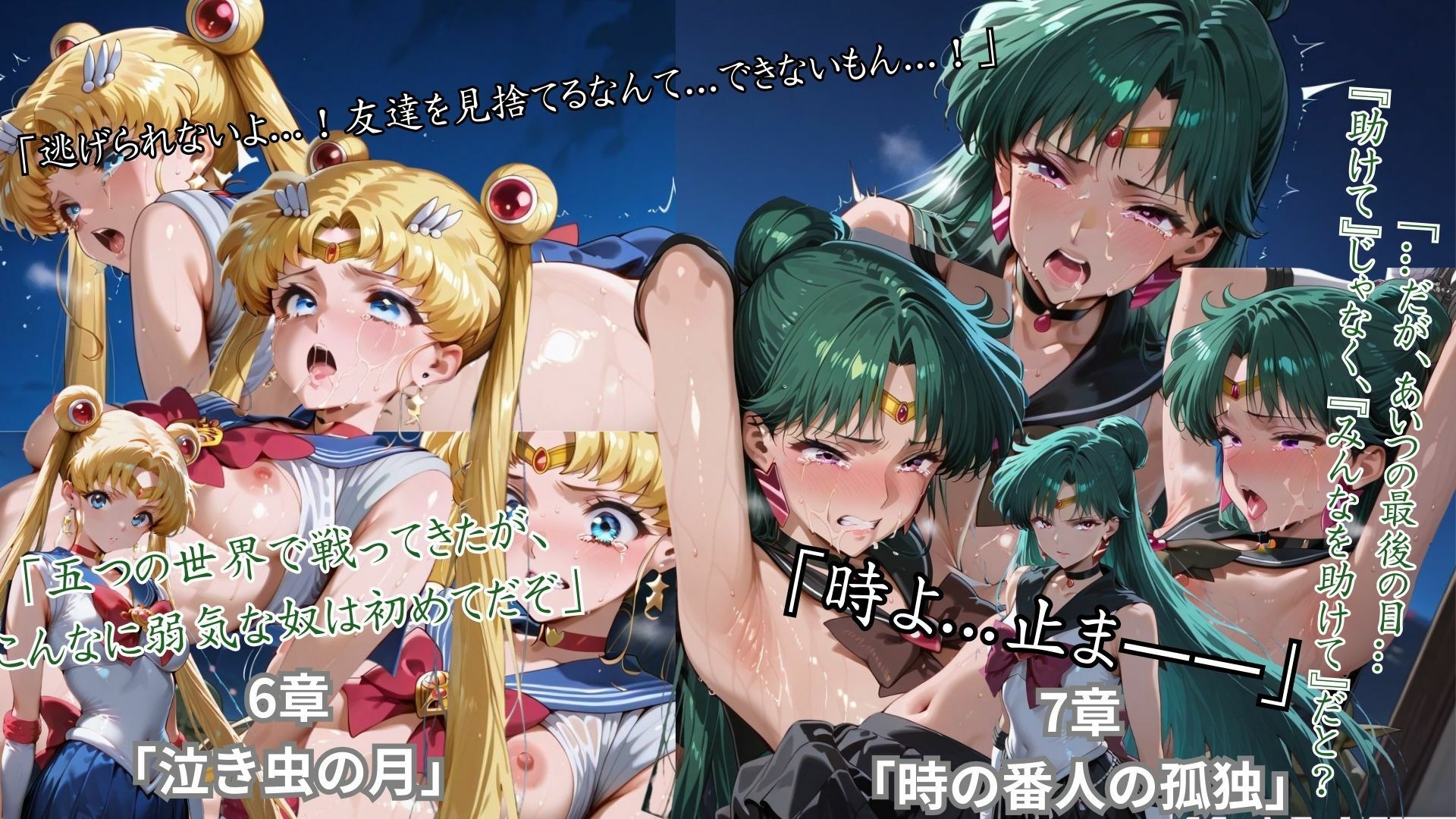 試し読み 4