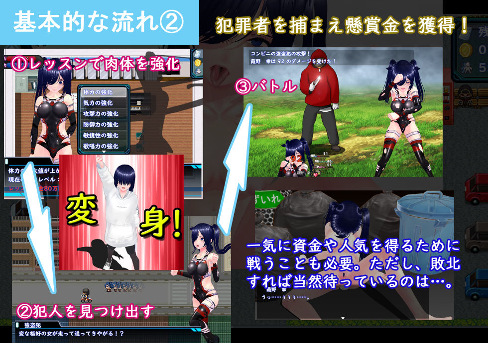 試し読み 2