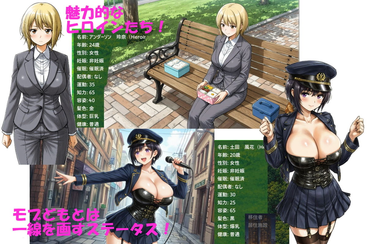 試し読み 4
