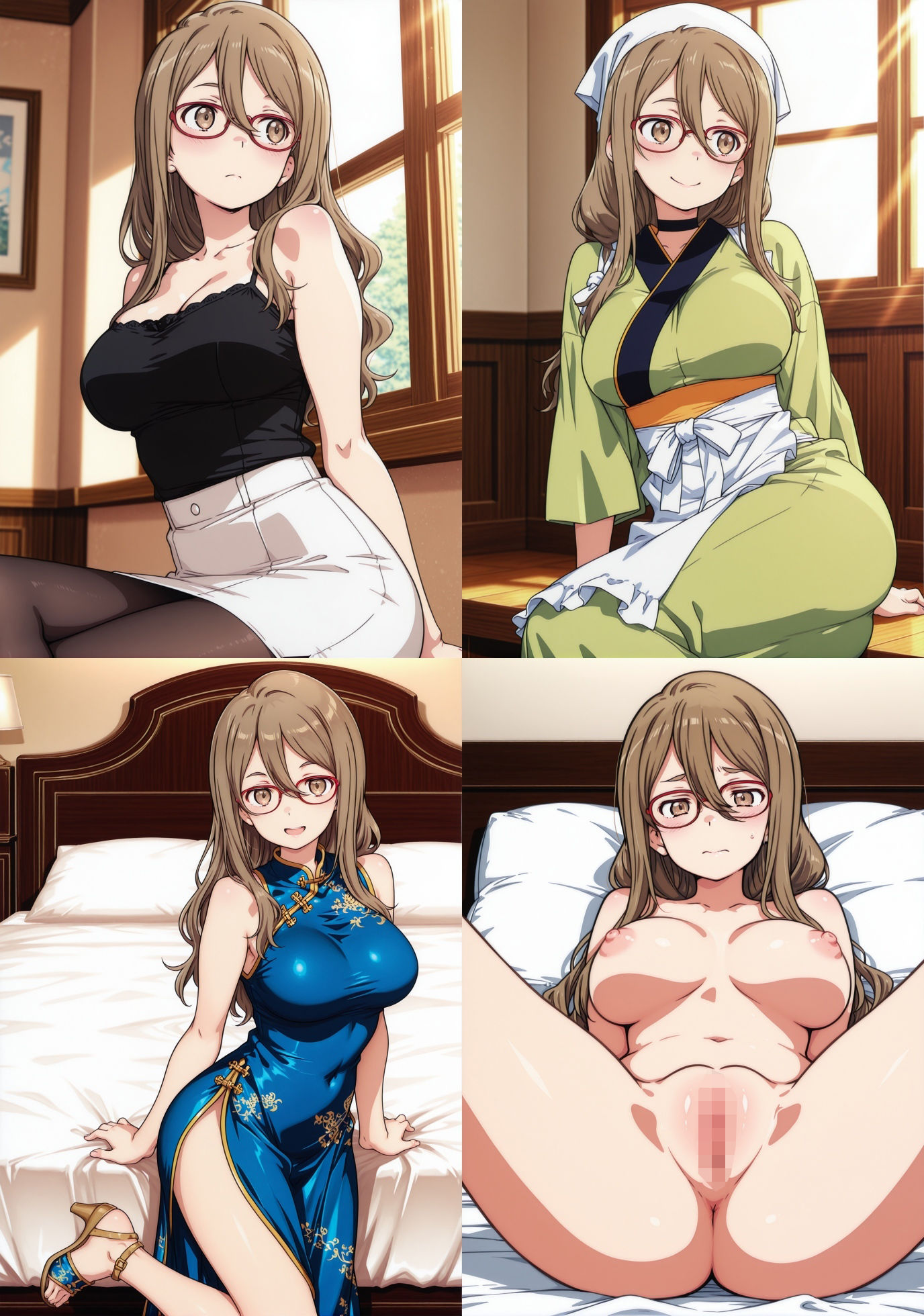 試し読み 4