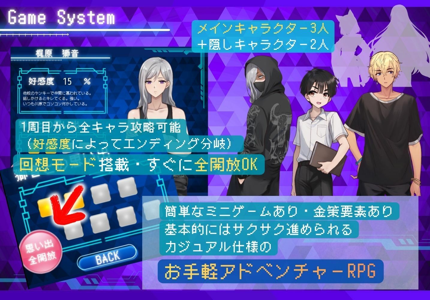 試し読み 2