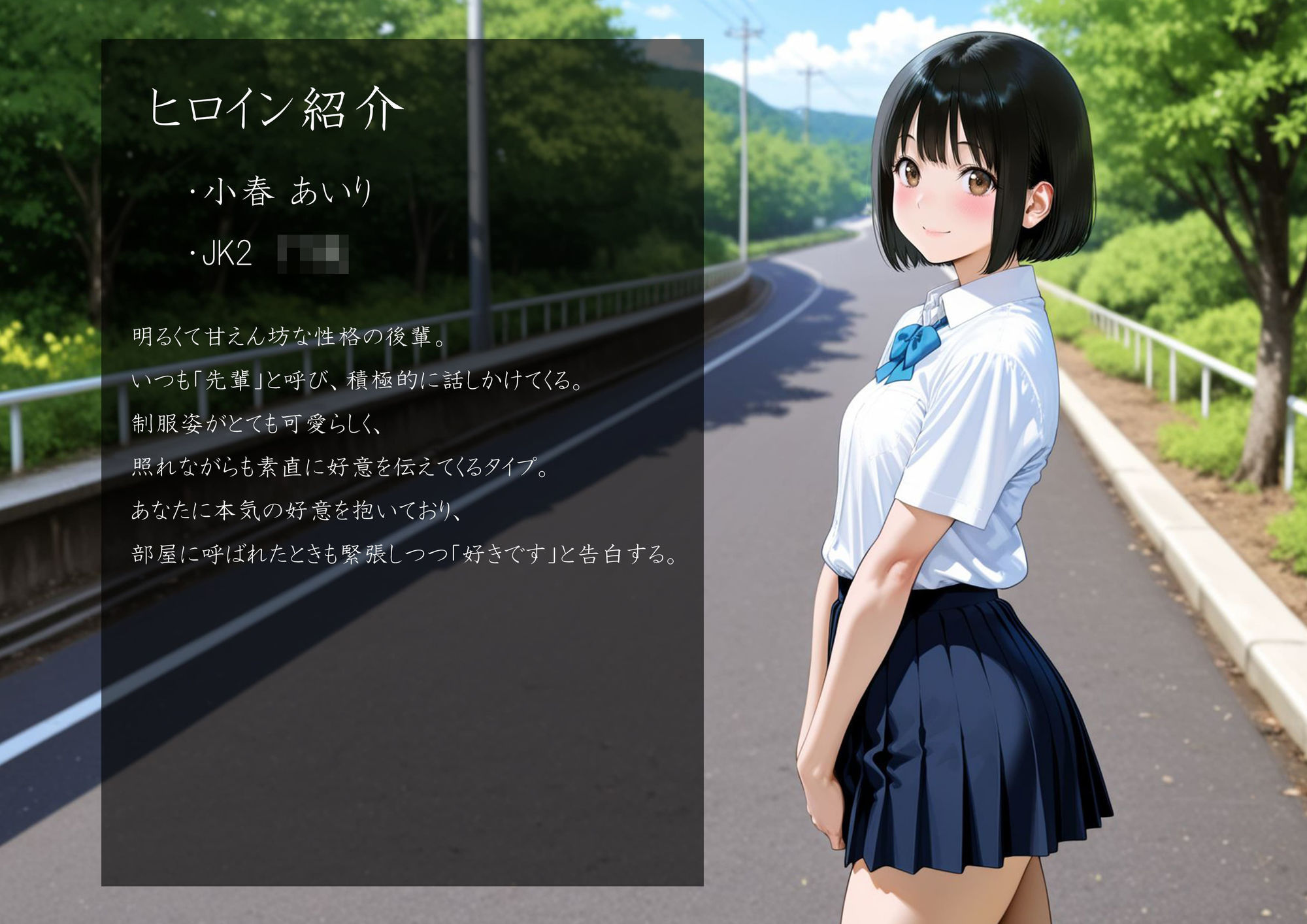 試し読み 2