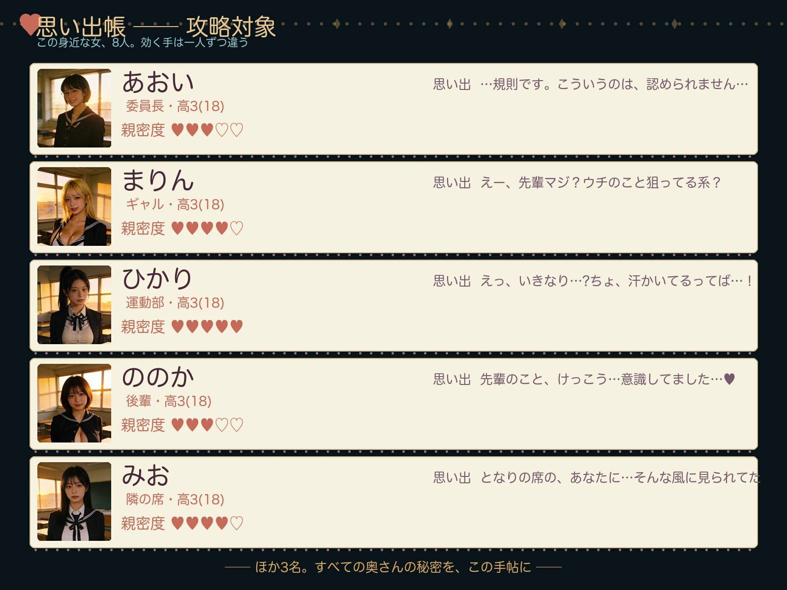 試し読み 2