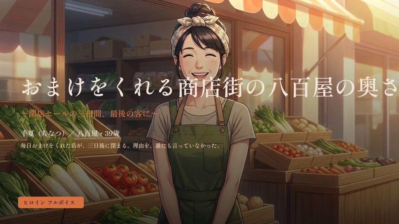 試し読み 1