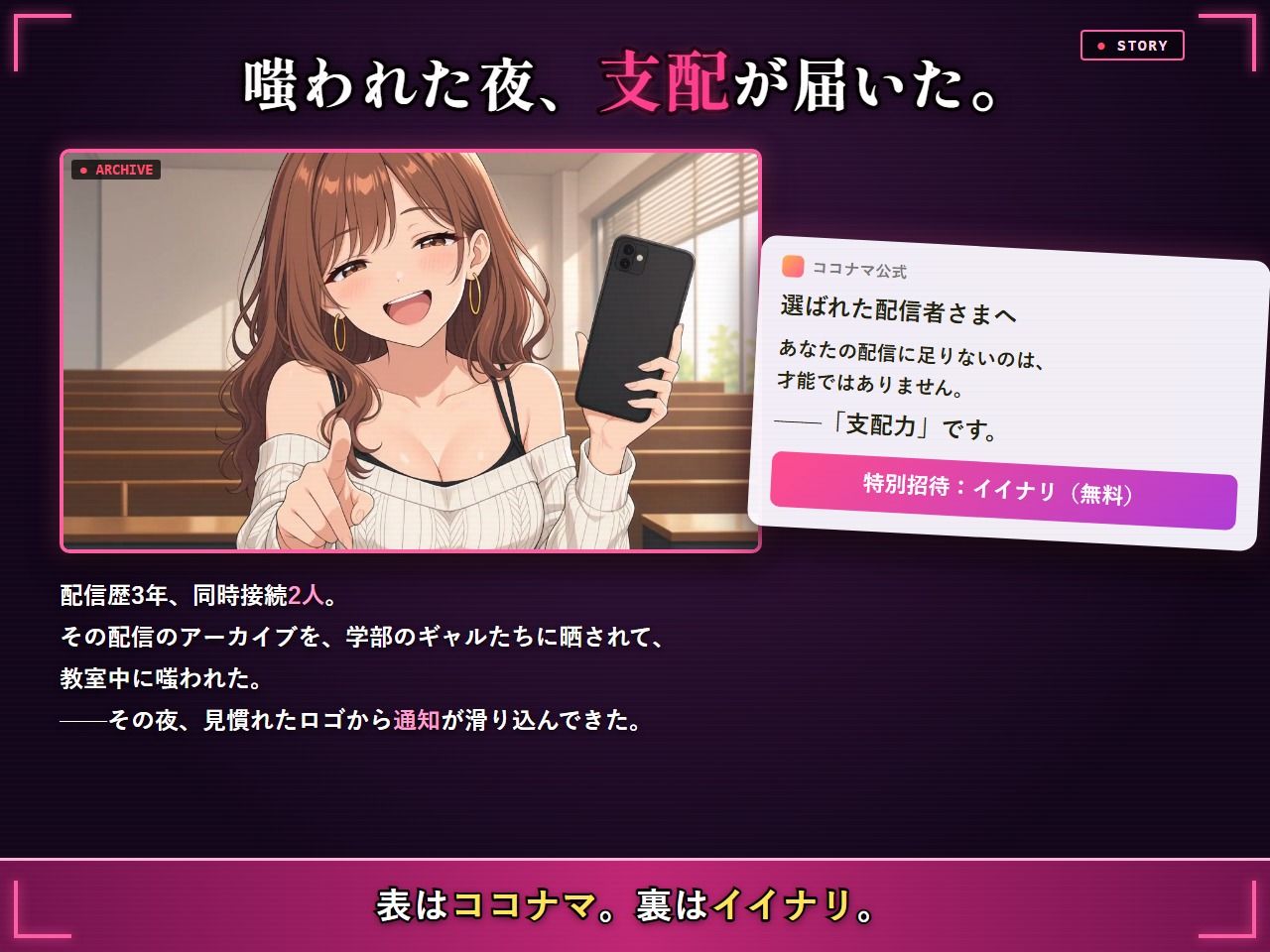 試し読み 2