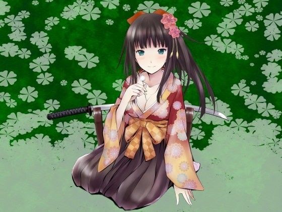 剣乙女の御持て成し！