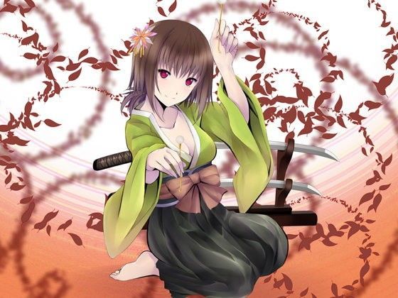 【耳かきエッチ幻想譚】二刀流剣乙女の御持て成し尽し!【安眠催●風】