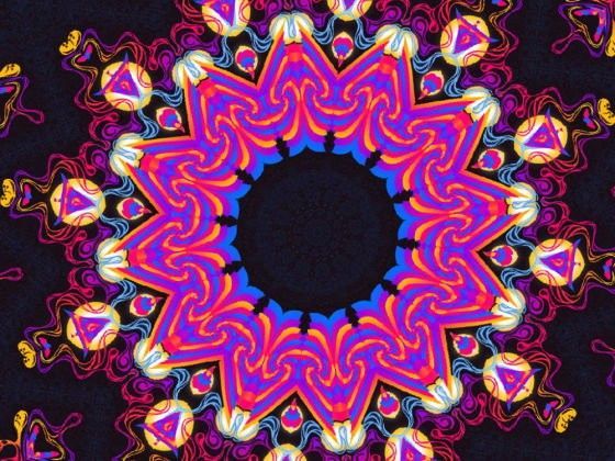 PSYCHEDELIC TRIP