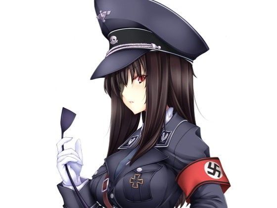 狂信的ドイツ親衛隊少女の人体実験で搾りまくられ尽くされる音声ドラマ（催●風）