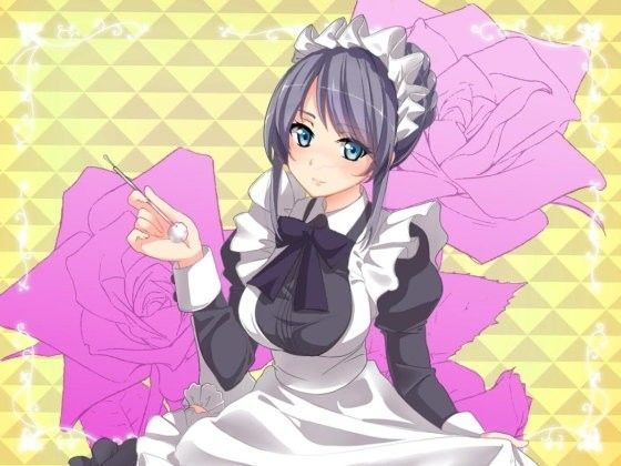 クールなメイドに事務的に耳かき&添い寝されて癒される催●風安眠音声【健全版】