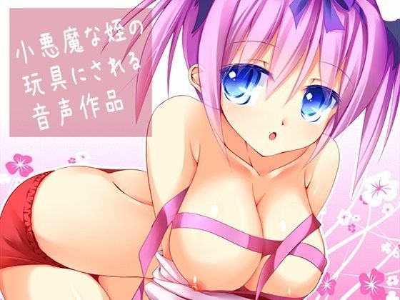 小悪魔な姪の玩具にされる音声作品