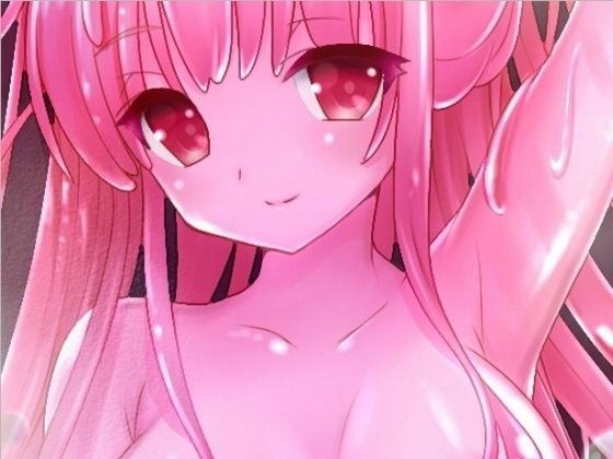 Hot Slime Girl with healing Hypnosis