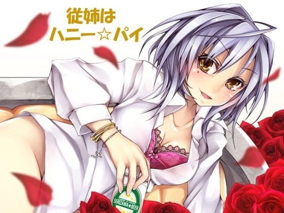従姉はハニー☆パイ