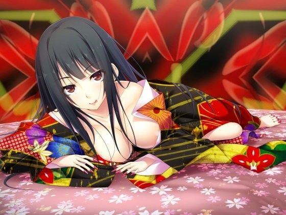 本格憐憫催●〜万年床擬人化オナニー