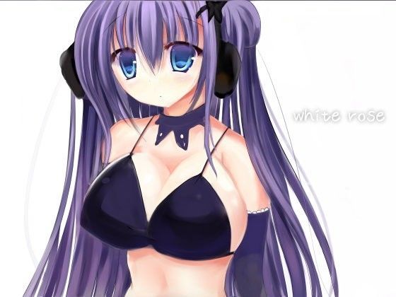 【バイノーラル】耳舐め癒やし添い寝 ＊大人しい系彼女とバイノーラル耳舐め＊添い寝