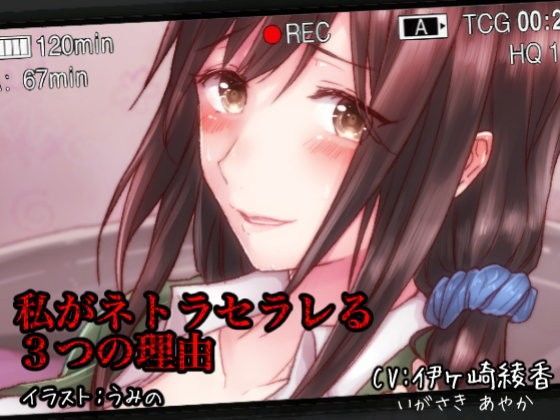 -NTRS- 私がネトラセラレる3つの理由