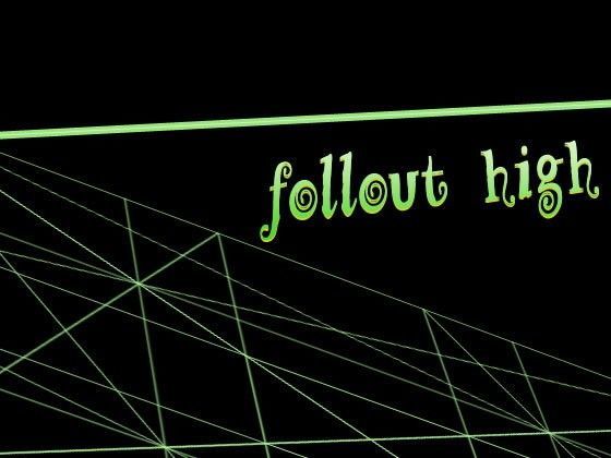 音源素材 follout high