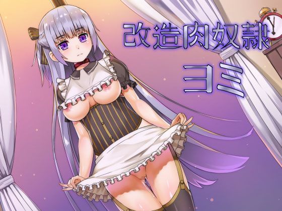 改造肉奴●ヨミ