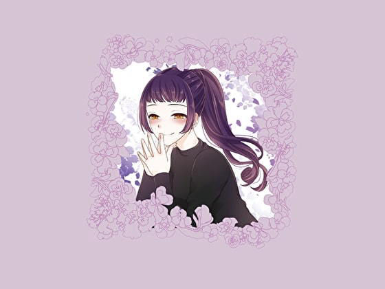景都と運命の赤い糸 〜ちょっぴり愛が重い年下体育会系お嬢様とラブラブに過ごす百合音声＆ノベル〜