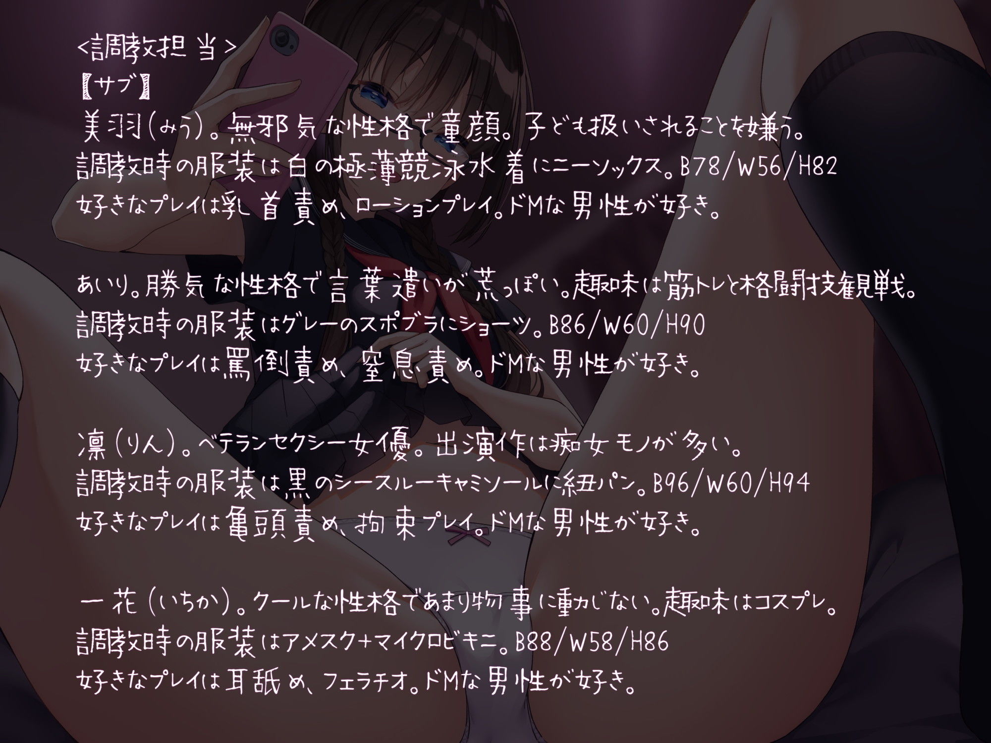 試し読み 2
