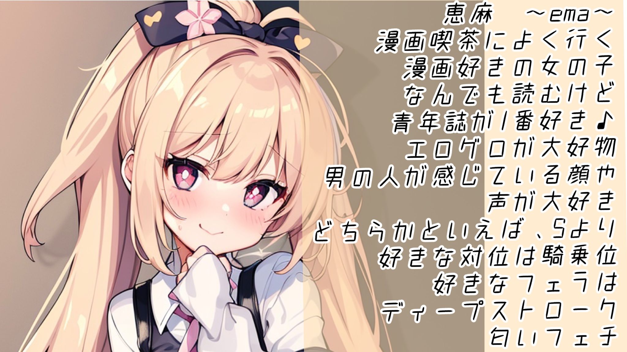 試し読み 1