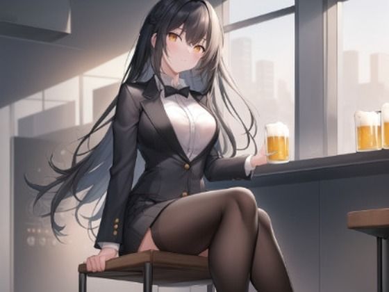 お酒に強いお姉さんを酔い潰せ！泥●オホ声セックス！