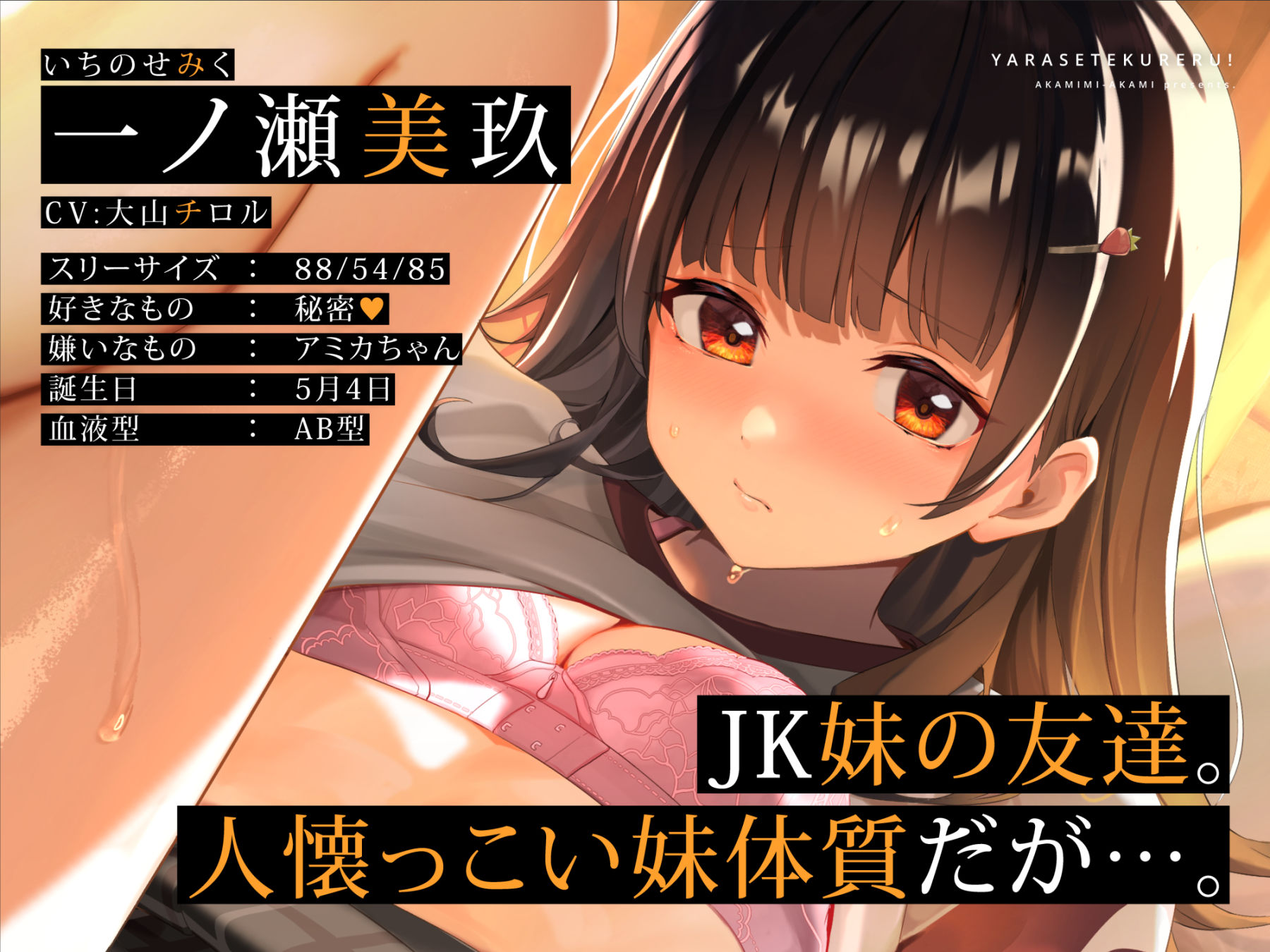 試し読み 1