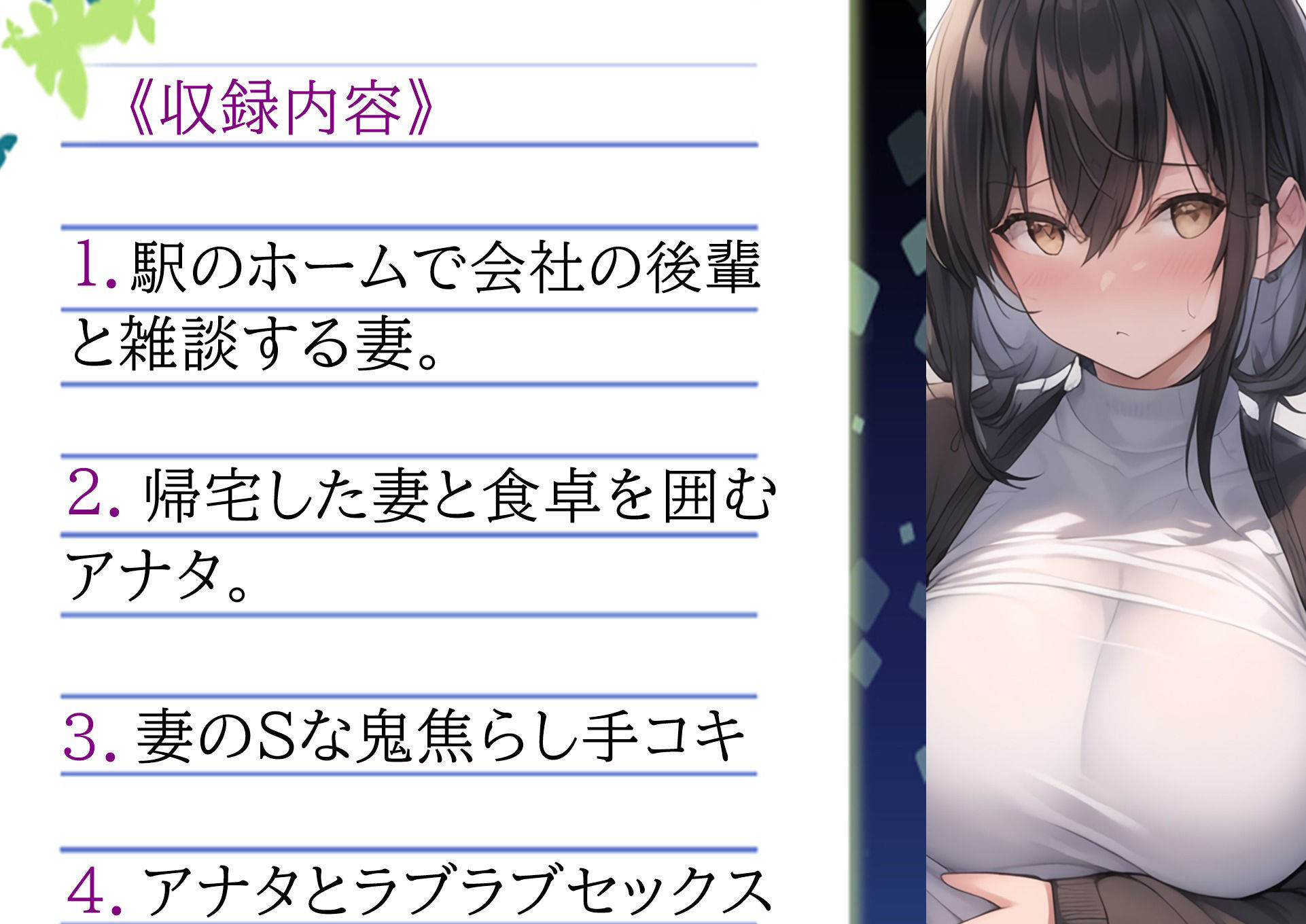 試し読み 1